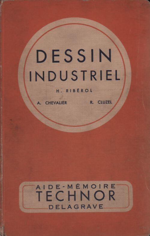 Dessin industriel - Collectif - Livre