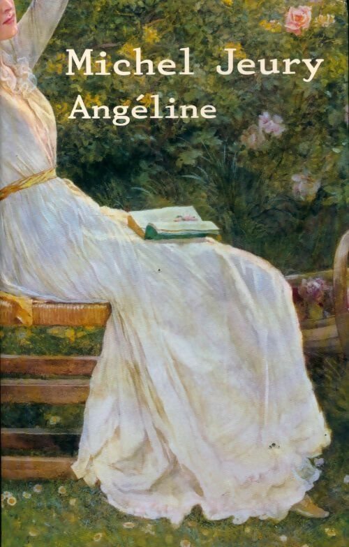 Angéline - Michel Jeury - Livre
