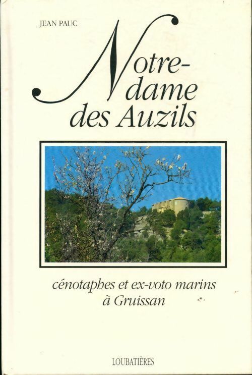 Notre-dame des Auzils - Jean Pauc - Livre
