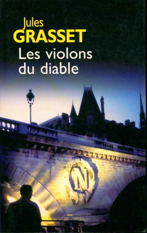 Les violons du diable - Jules Grasset - Livre