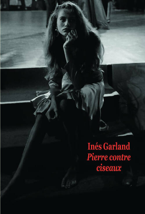Pierre contre ciseaux - Inés Garland - Livre