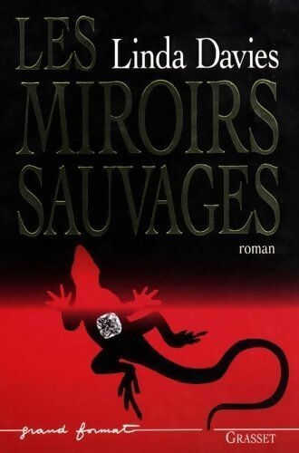 Les miroirs sauvages - Linda Davies - Livre