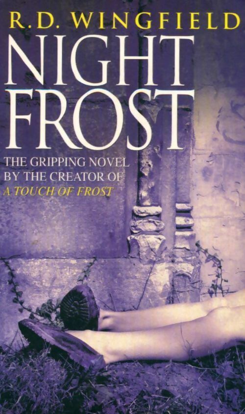 Night frost - R. D Wingfield - Livre