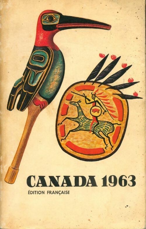 Canada 1963 - Collectif - Livre