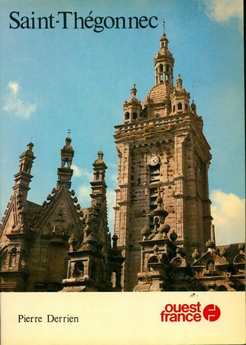 Saint-Thégonnec - Pierre Derrien - Livre