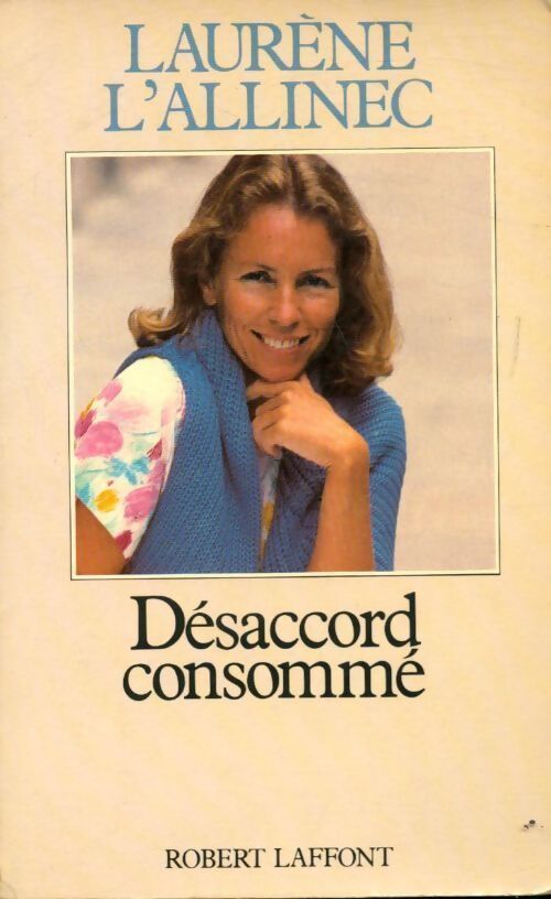 Désaccord consomme - Laurène L'Allinec - Livre