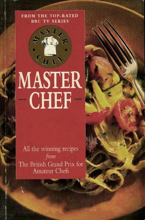 Masterchef 1995 - Lev Grossman - Livre