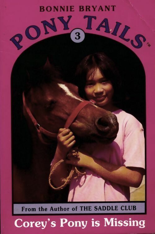 Corey's pony is missing - Bonnie Bryant - Livre