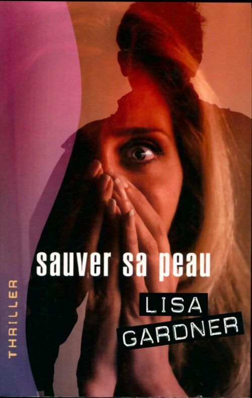 Sauver sa peau - Cécile Lisa ; Deniard - Livre