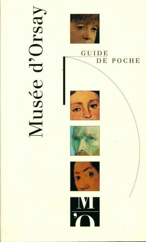 Guide de poche du musée d'Orsay - Collectif - Livre