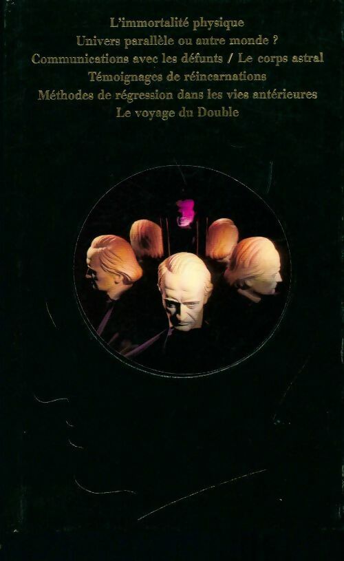 L'infini sursis ou de l'autre côté de la vie - Collectif - Livre