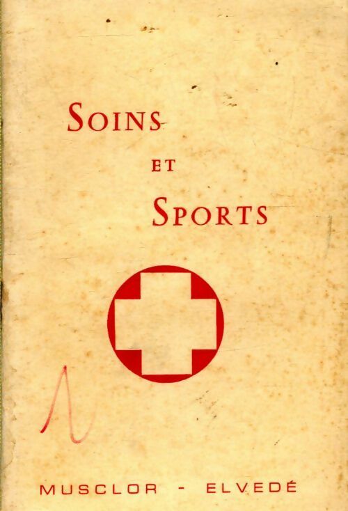 Soins et sports - Inconnu - Livre