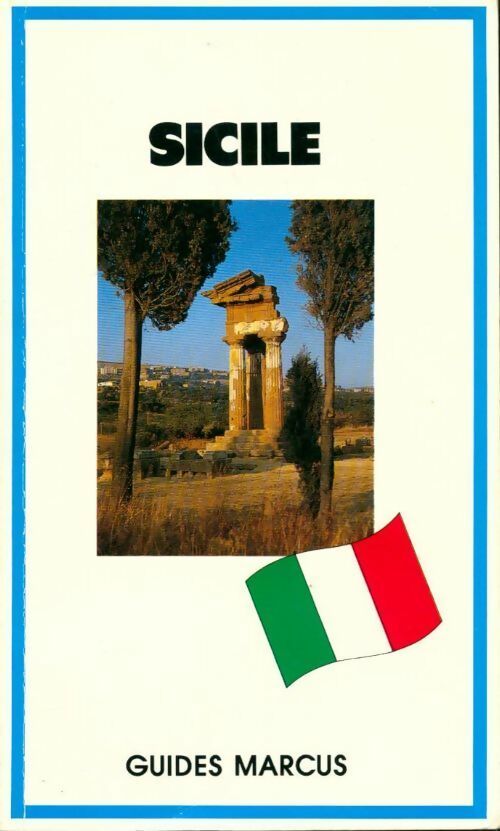 Sicile - Tomasi - Livre