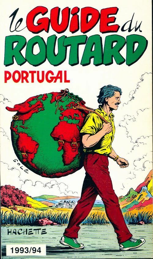 Portugal 1993-94 - Collectif - Livre