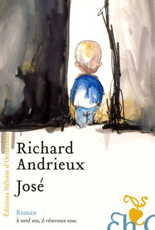 José - Richard Andrieux - Livre