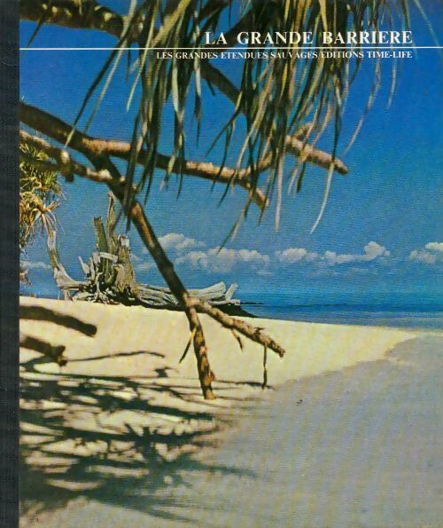 La grande barrière - Craig Mc Gregor - Livre