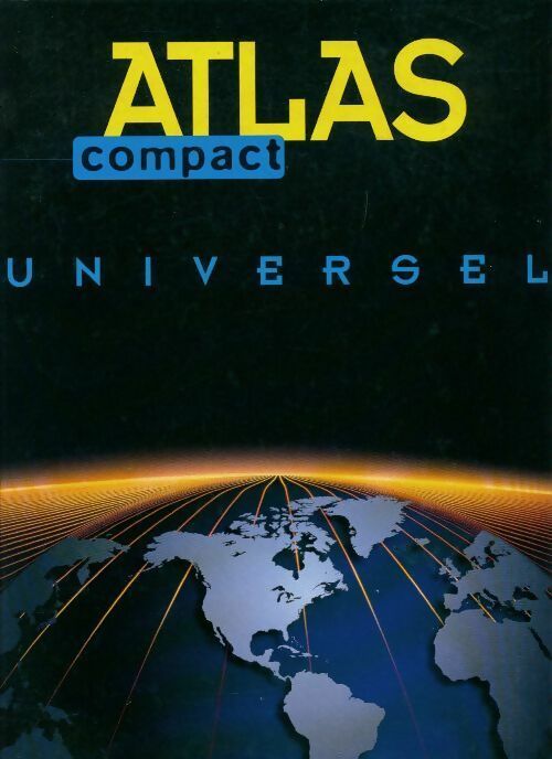 Atlas compact universel - Collectif - Livre