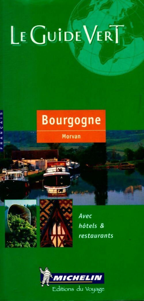 Bourgogne Morvan - Collectif - Livre