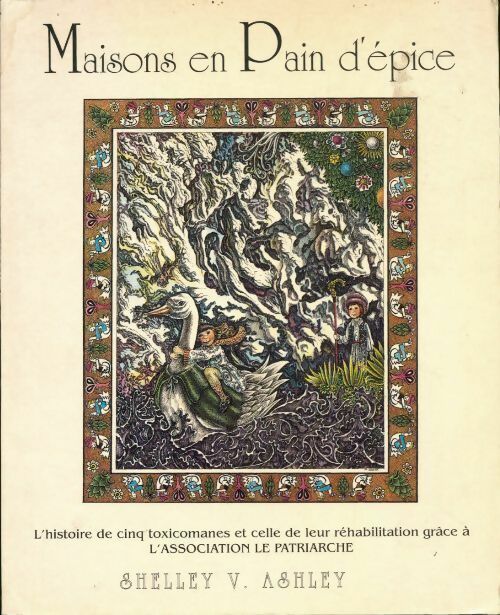 Maisons en pain d'épice - Ashley Shelley - Livre