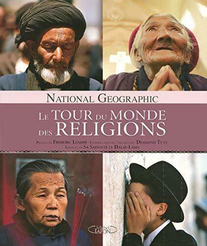 Le tour du monde des religions - Susan Tyler Hitchcock - Livre