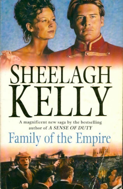 Family of the Empire - Sheelagh Kelly - Livre