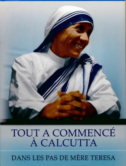 Tout à commencé à Calcutta - Inconnu - Livre