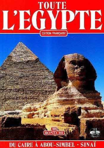 Toute l'Egypte - Abbas Chalaby - Livre