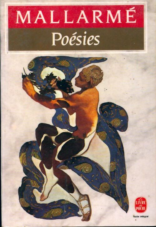 Poésies et autres textes - Stéphane Mallarmé - Livre