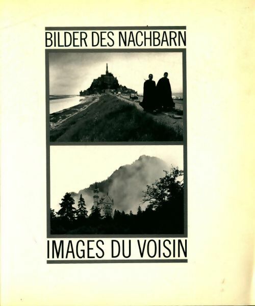 Images du voisin - Marie-Christine Barillaud - Livre