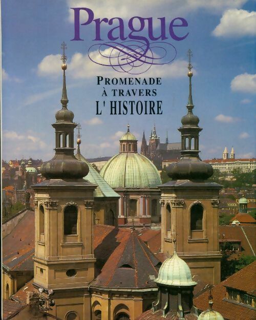 Prague - Collectif - Livre