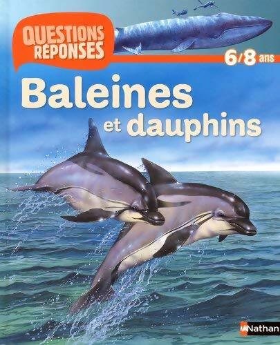 Les baleines et dauphins - Christiane Gunzi - Livre
