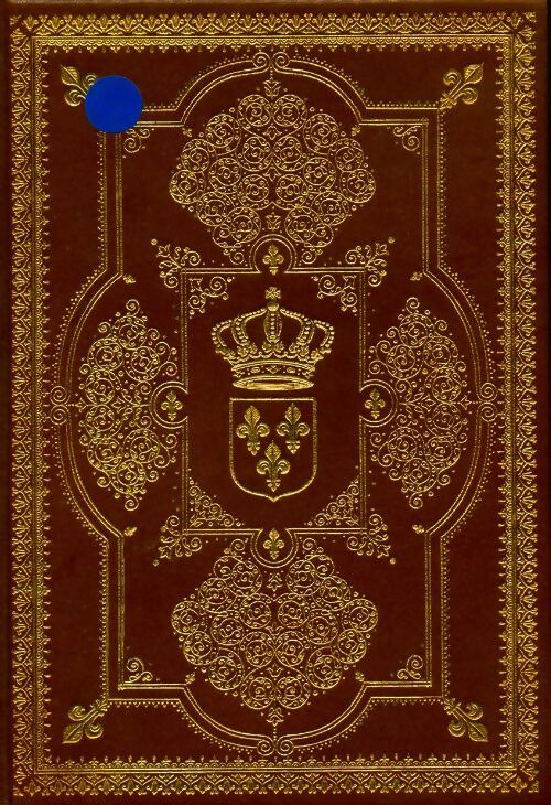 La monarchie française Tome III : Les guerres de religion 1574-1598 - Philippe Erlanger - Livre