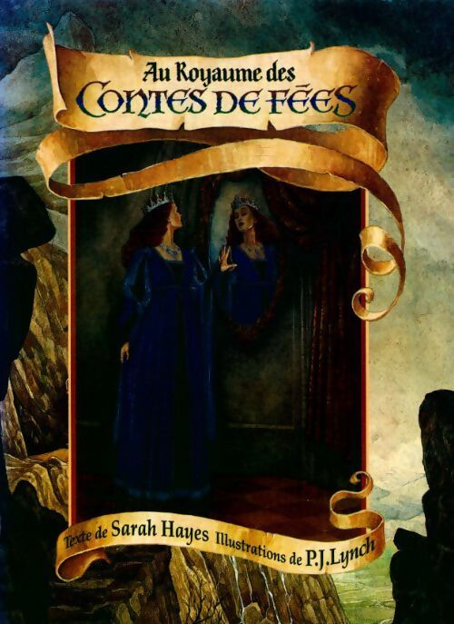 Au royaume des contes de fées - Sara Hayes - Livre