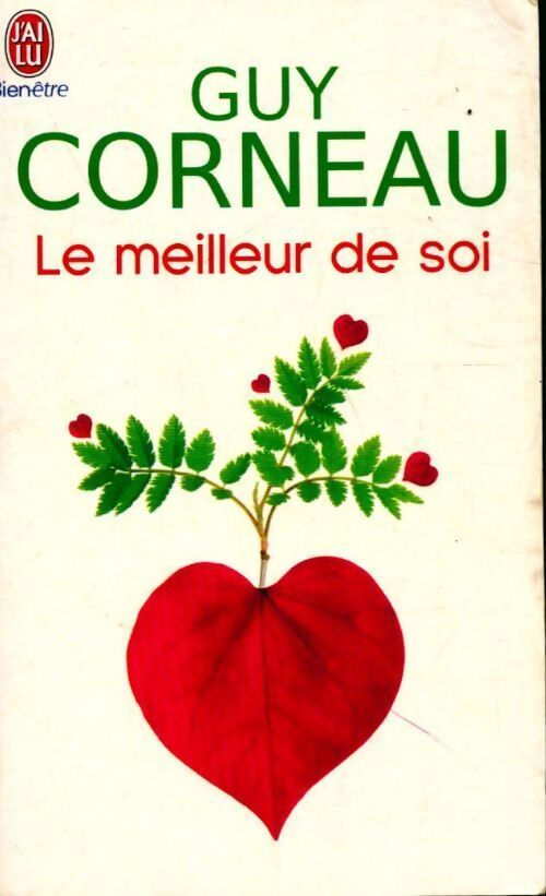 Le meilleur de soi - Guy Corneau - Livre
