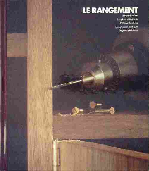 Le rangement - Time-Life Books - Livre