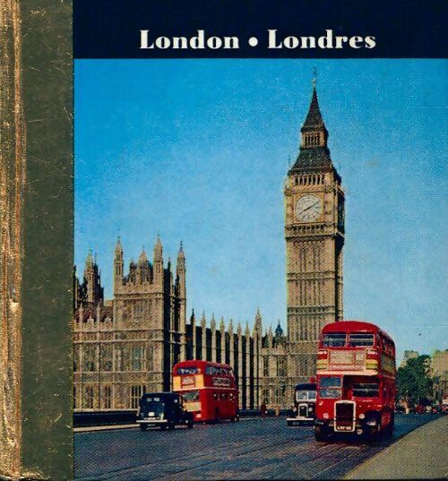 Londres - Collectif - Livre