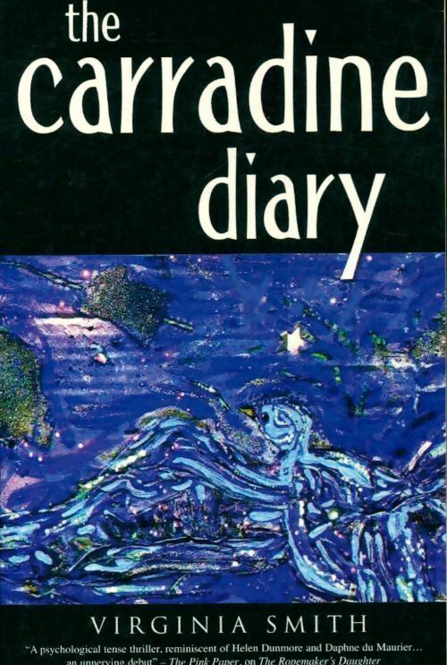 The Carradine diary - Virginia Smith - Livre