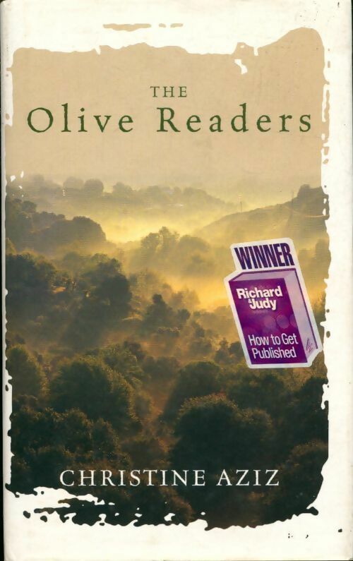 The olive readers - Christine Aziz - Livre