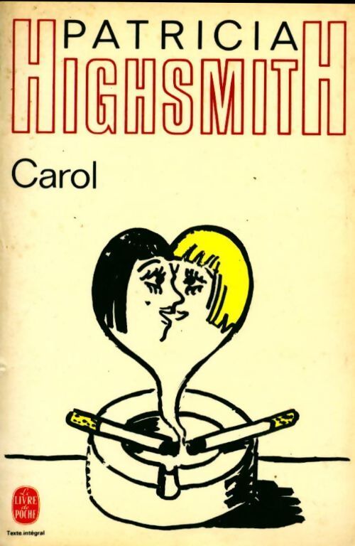 Carol. Les eaux dérobées - Patricia Highsmith - Livre