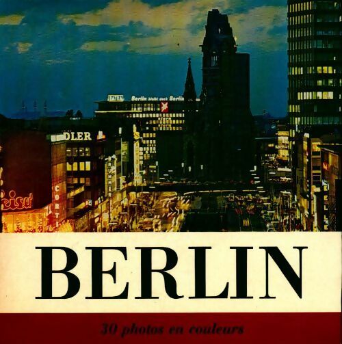 Berlin - H. Gutsche - Livre