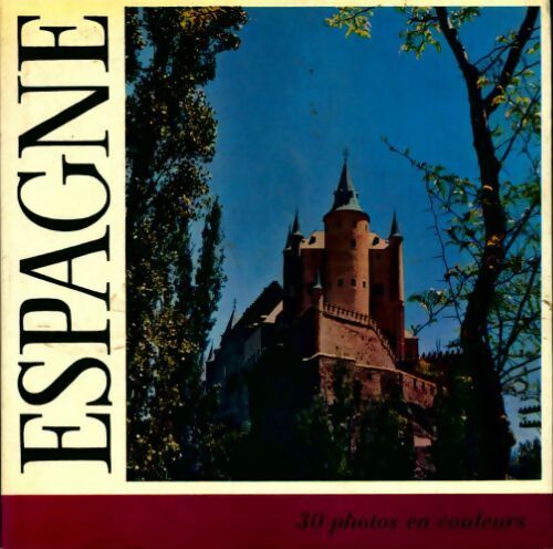 Espagne - W. Kudrnofsky - Livre