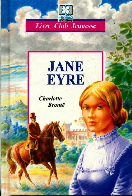 Jane Eyre - Charlotte Brontë - Livre