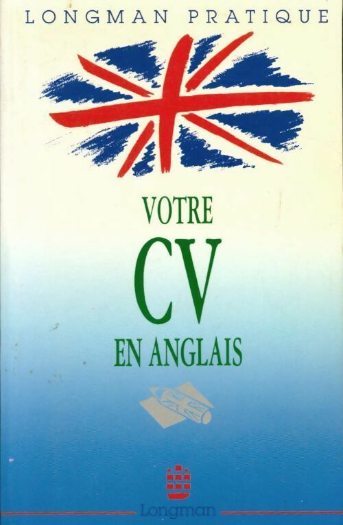Votre CV en anglais - Maud Tixier - Livre