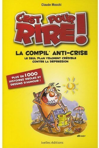 C'est pour rire ! - Claude Mocchi - Livre