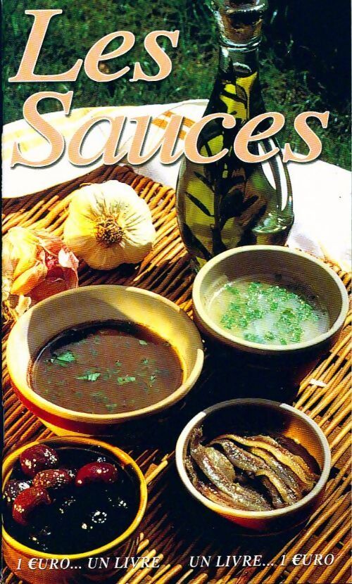 Les sauces - Collectif - Livre