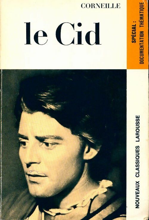 Le Cid - Pierre Corneille - Livre