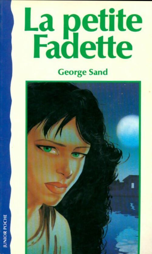 La petite Fadette - Sand - Livre