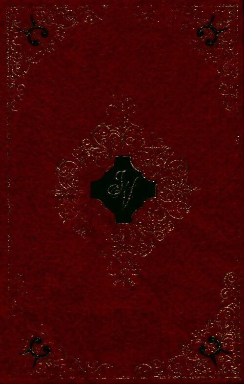 L'homme de sang - José-Luis De Vilallonga - Livre