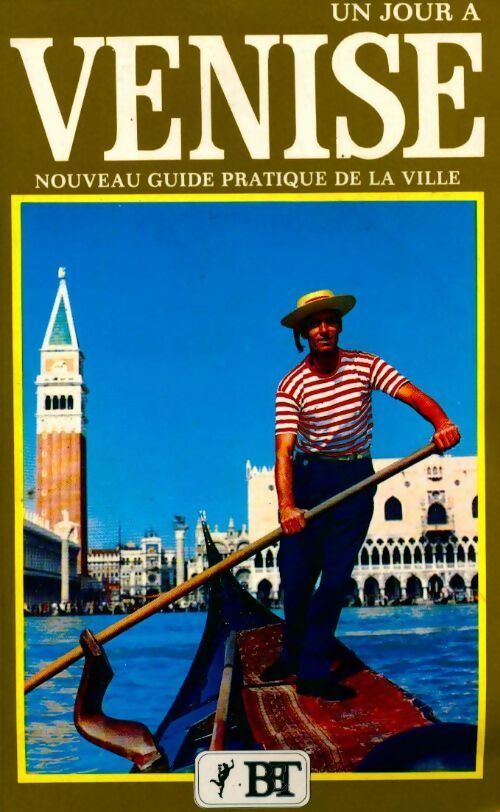 Un jour à Venise - Vittorio Serra - Livre