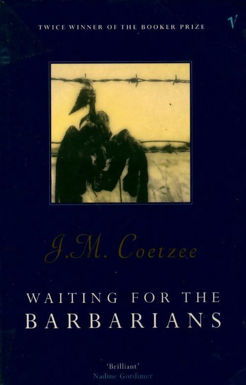 Waiting for the Barbarians - John Maxwell Coetzee - Livre